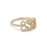 THE ANGEL NUMBER RING