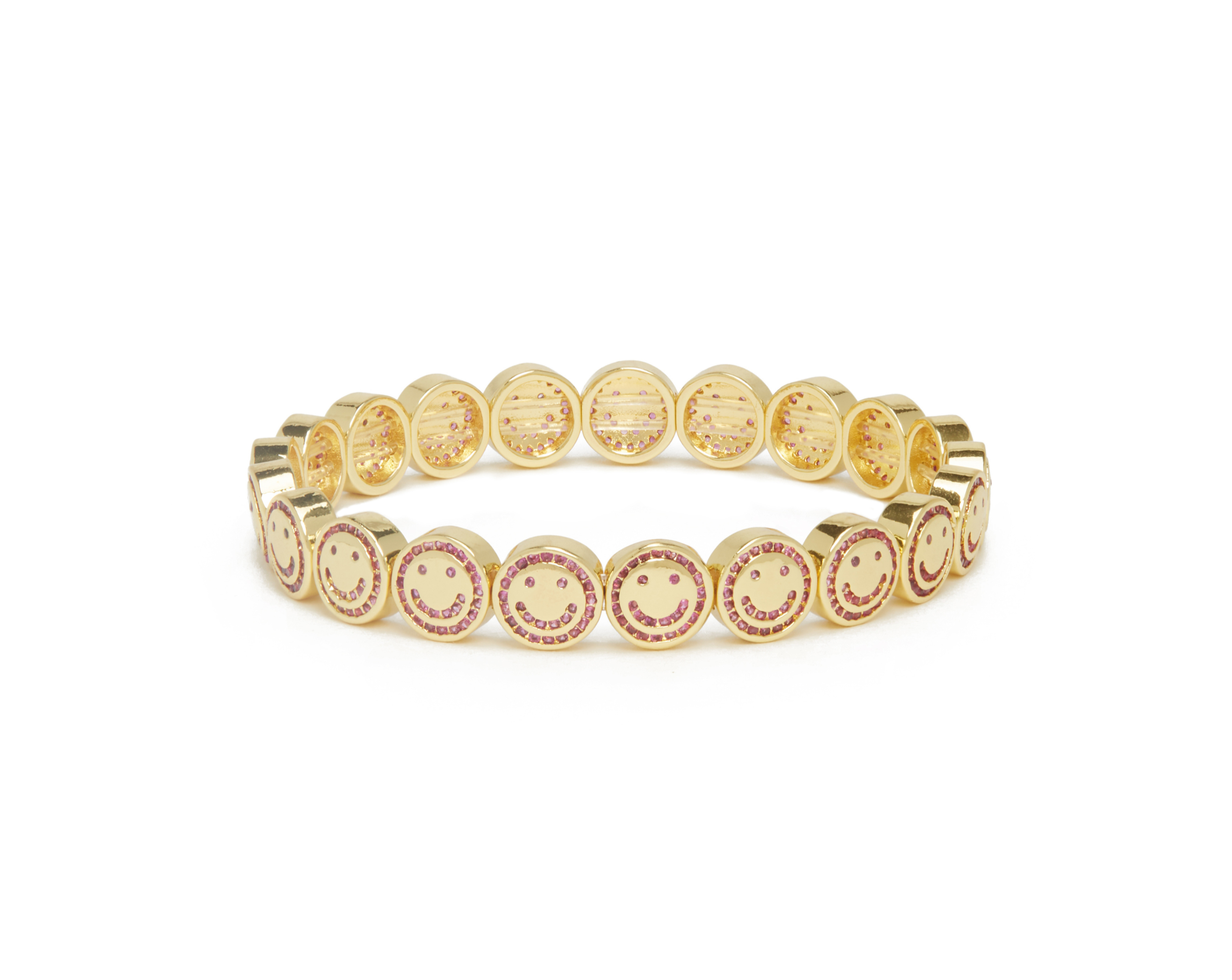 THE BEZEL - COLORED CZ