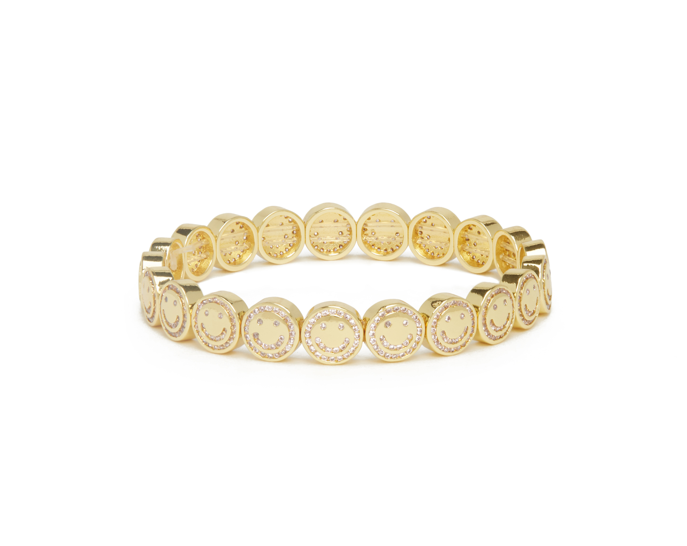 THE BEZEL - COLORED CZ
