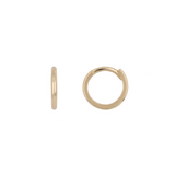 E030 'DAINTY GOLD HUGGIES'