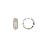 THE BOLD CRYSTAL HUGGIE