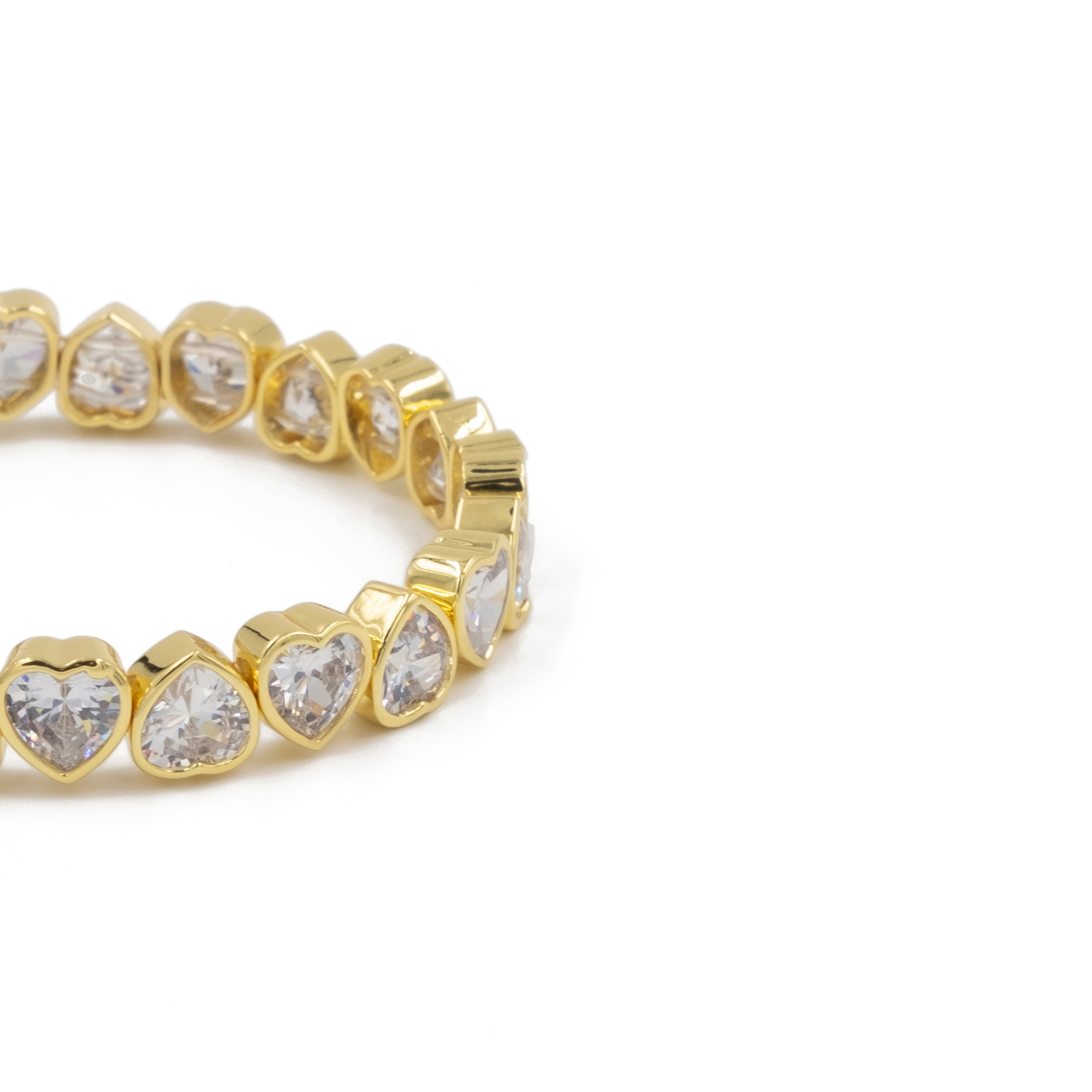 THE HEART JEWEL BRACELET