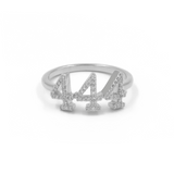 THE ANGEL NUMBER RING
