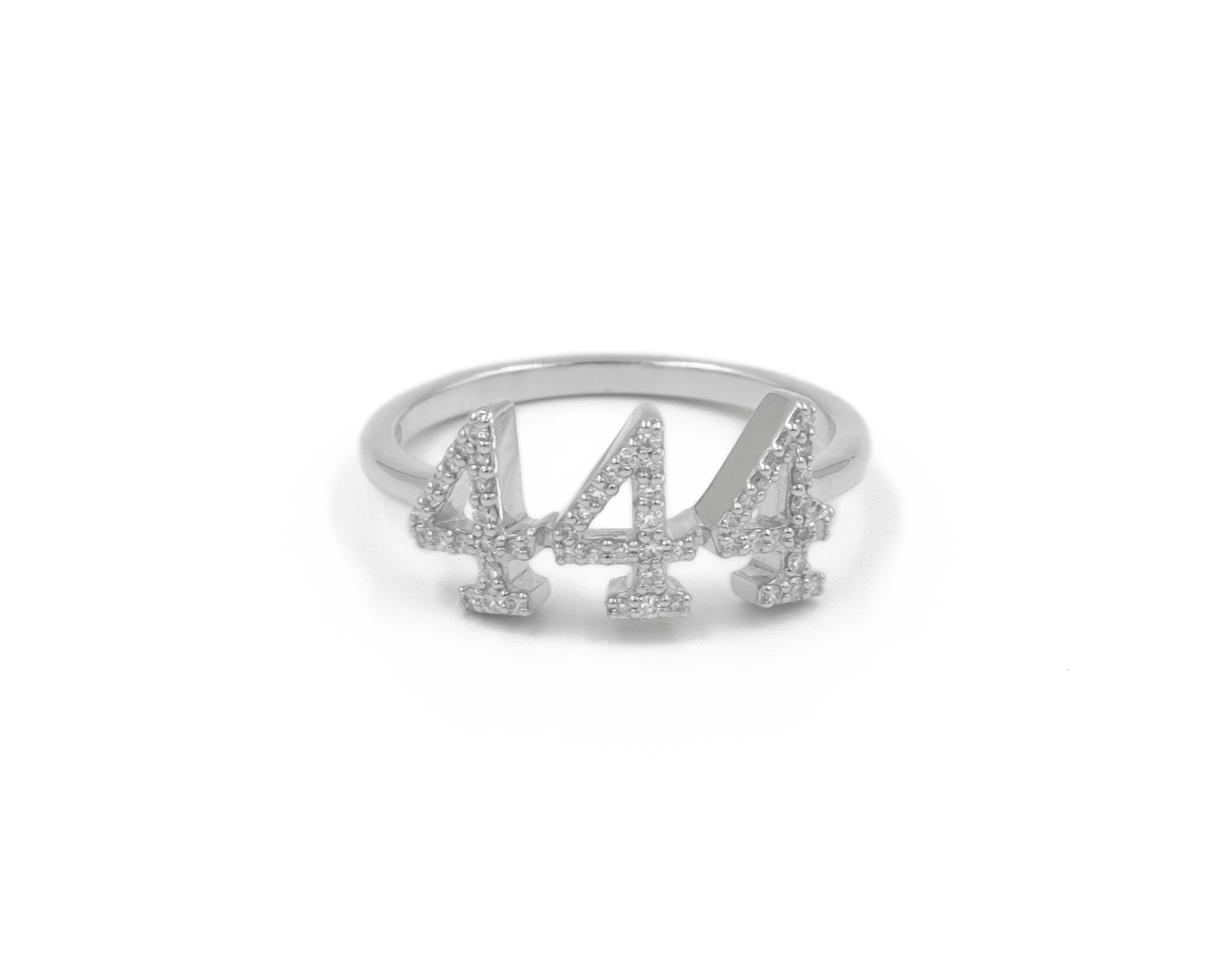THE ANGEL NUMBER RING