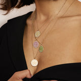 THE CLASSIC HAPPY FACE PENDANT