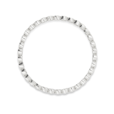THE ROUND FLEX TENNIS BRACELET
