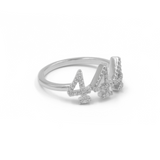 THE ANGEL NUMBER RING