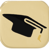 THE GRADUATION CHARM