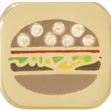 THE BURGER CHARM