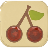 THE CHERRY CHARM
