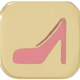 THE HIGH HEEL CHARM