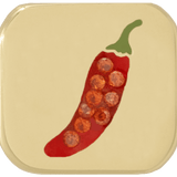 THE HOT PEPPER CHARM