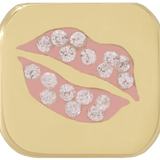 THE PAVÉ LIPS CHARM