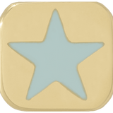 THE ENAMEL STAR CHARM