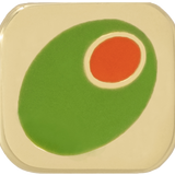 THE OLIVE CHARM