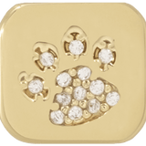 THE PAW PRINT CHARM