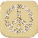 THE PEACE SIGN CHARM
