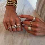 THE DOUBLE SET RING