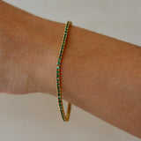 THE CLASSIC 2MM TENNIS BRACELET