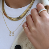 THE LETTER PENDANT