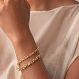 THE ROLO CHAIN BRACELET