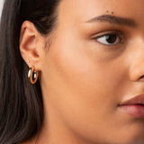 THE BOLD HOOPS