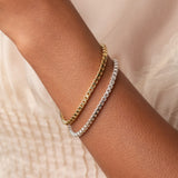 THE BOX CHAIN BRACELET