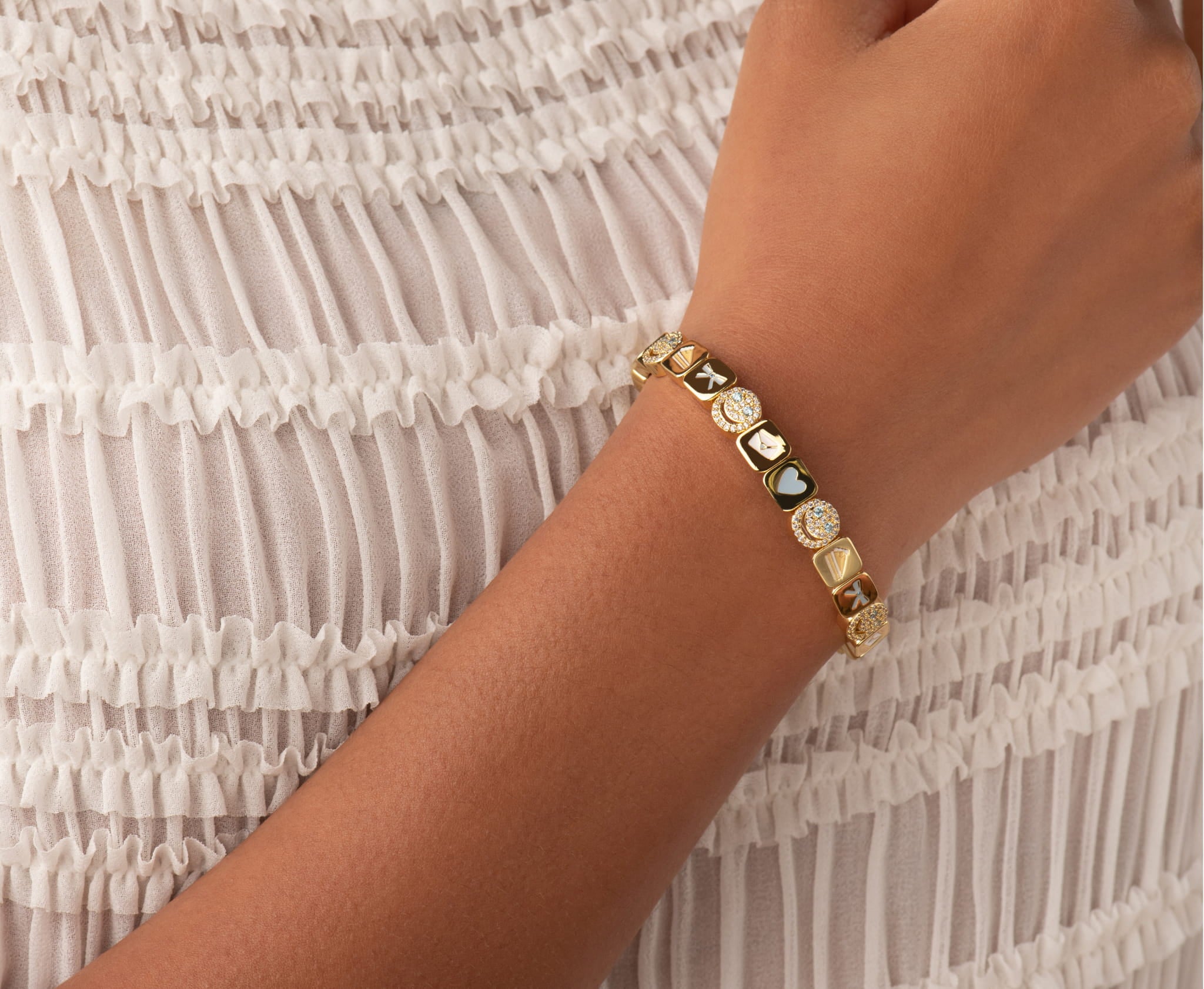 THE CELEBRATION BRACELET