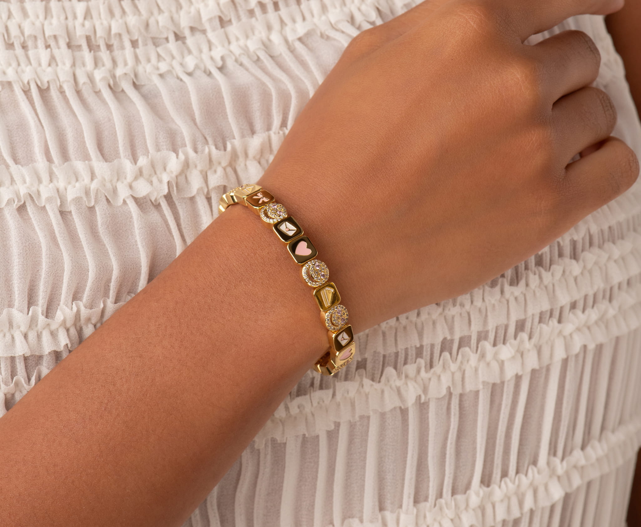 THE CELEBRATION BRACELET