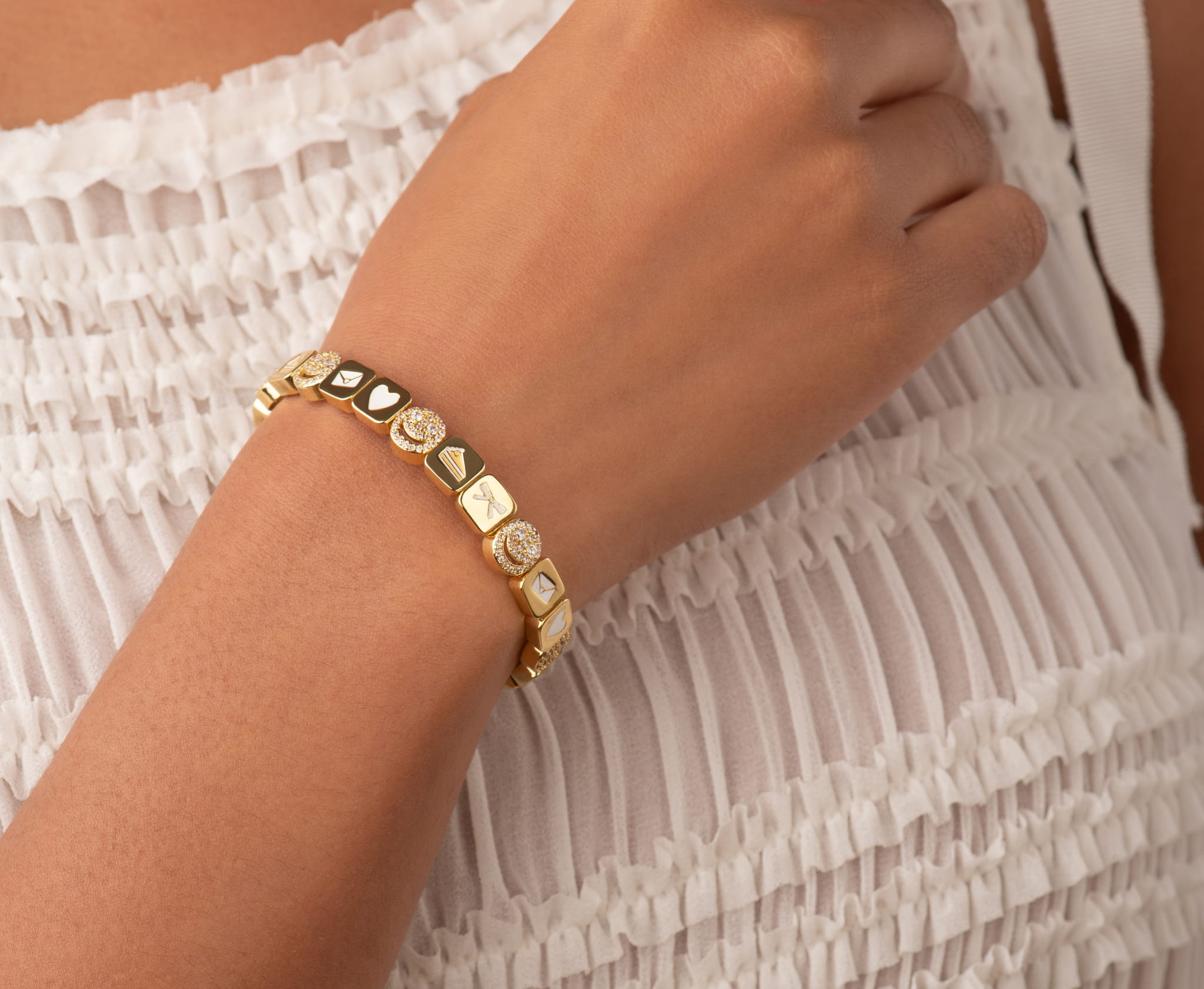 THE CELEBRATION BRACELET