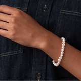 THE SIGNATURE PEARL BRACELET