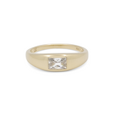 THE RADIANT DOME RING