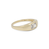 THE RADIANT DOME RING