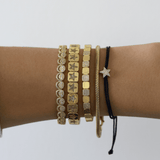 THE NEVER TAKE OFF® - THE PAVÉ STAR