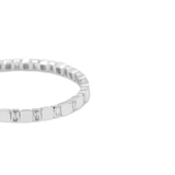 THE BEZEL FLEX TENNIS BRACELET