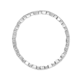 THE BEZEL FLEX TENNIS BRACELET