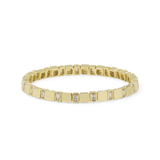 THE BEZEL FLEX TENNIS BRACELET