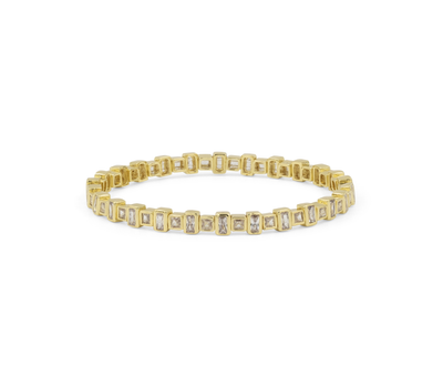 THE DUO FLEX TENNIS BRACELET