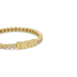 THE I LOVE YOU BRACELET