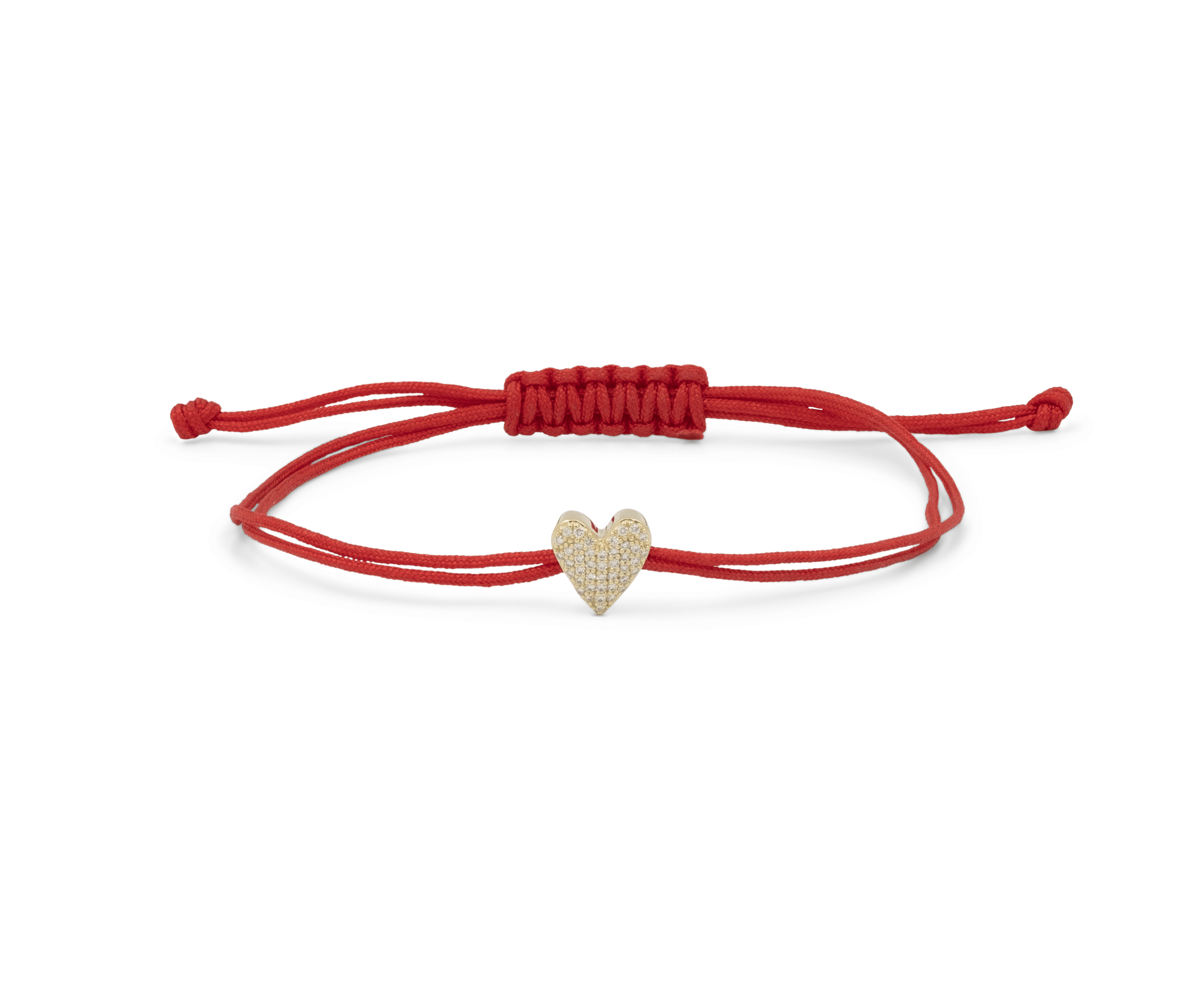 THE NEVER TAKE OFF®  - THE PAVÉ SWEETHEART