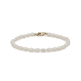 THE OVAL PEARL BRACELET