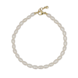 THE OVAL PEARL BRACELET