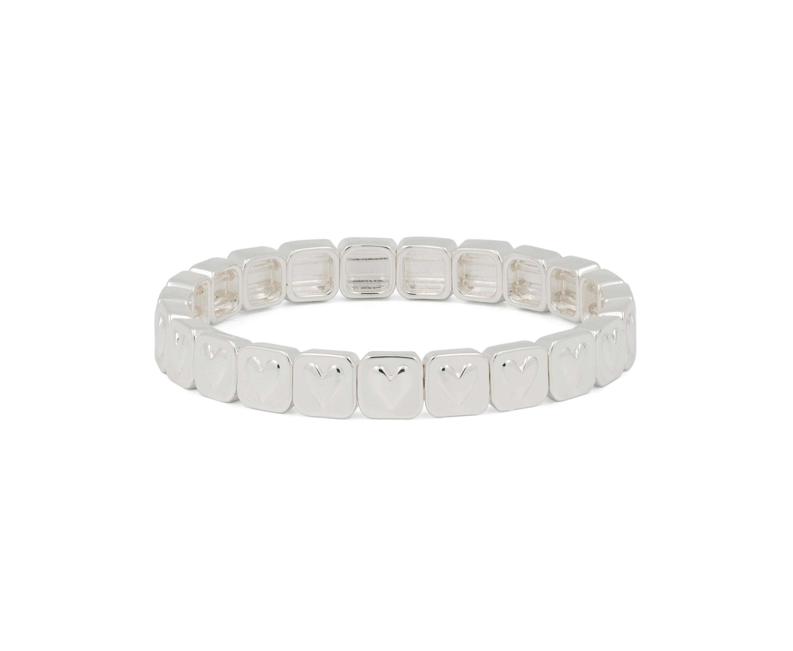 THE PUFFED HEART BRACELET