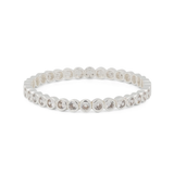 THE ROUND FLEX TENNIS BRACELET