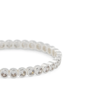 THE ROUND FLEX TENNIS BRACELET