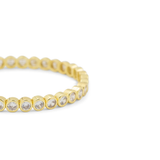 THE ROUND FLEX TENNIS BRACELET