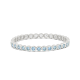 THE ROUND FLEX TENNIS BRACELET