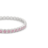 THE ROUND FLEX TENNIS BRACELET