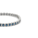 THE ROUND FLEX TENNIS BRACELET
