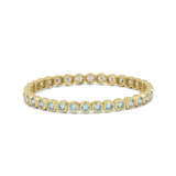 THE ROUND FLEX TENNIS BRACELET